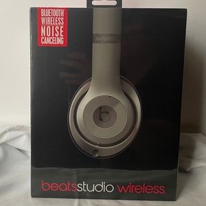 Unopened box!! Beats Studio 2 Wireless headphones.